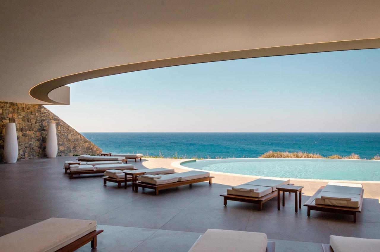 Robinson Ierapetra Hotel Koutsounari Eksteriør billede