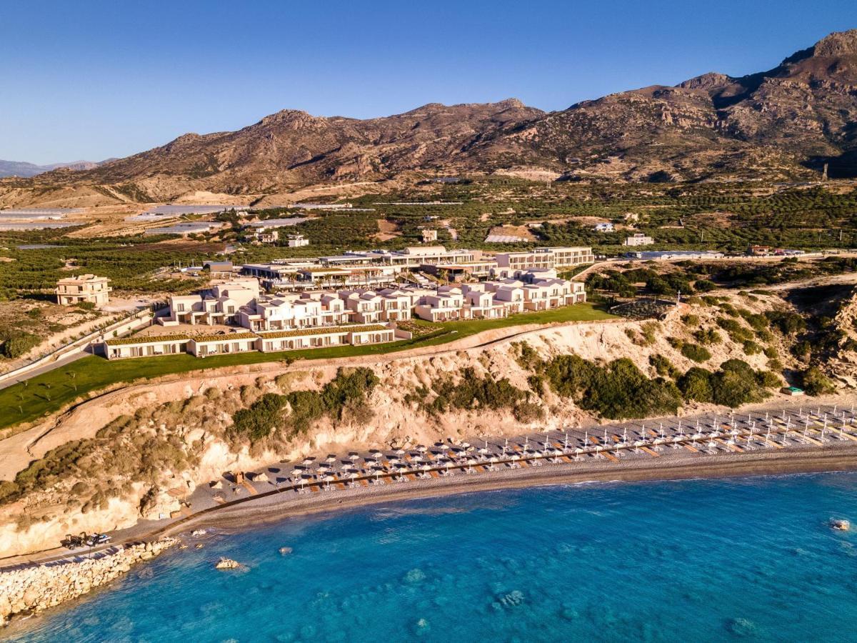 Robinson Ierapetra Hotel Koutsounari Eksteriør billede
