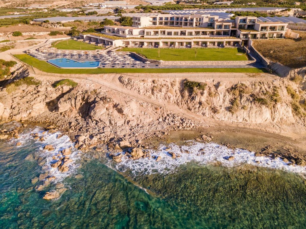 Robinson Ierapetra Hotel Koutsounari Eksteriør billede