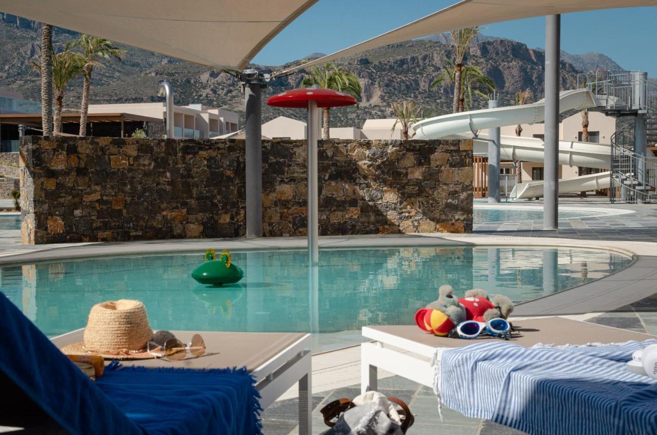 Robinson Ierapetra Hotel Koutsounari Eksteriør billede