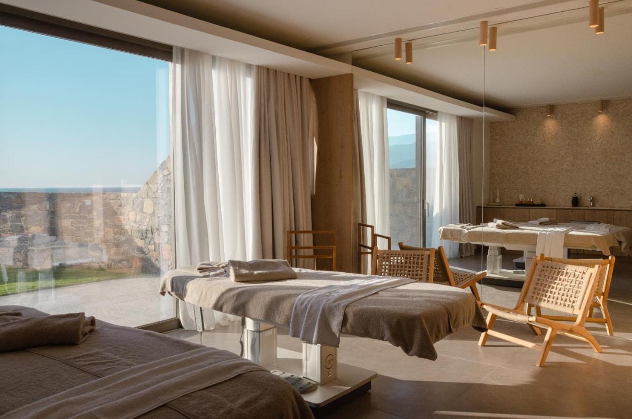 Robinson Ierapetra Hotel Koutsounari Eksteriør billede