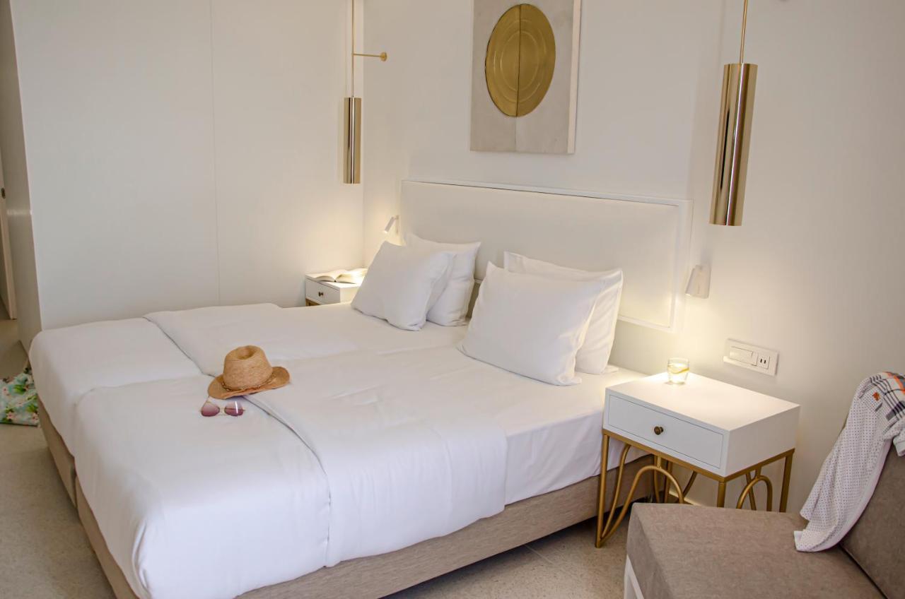 Robinson Ierapetra Hotel Koutsounari Eksteriør billede