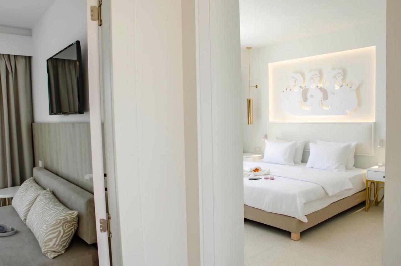Robinson Ierapetra Hotel Koutsounari Eksteriør billede