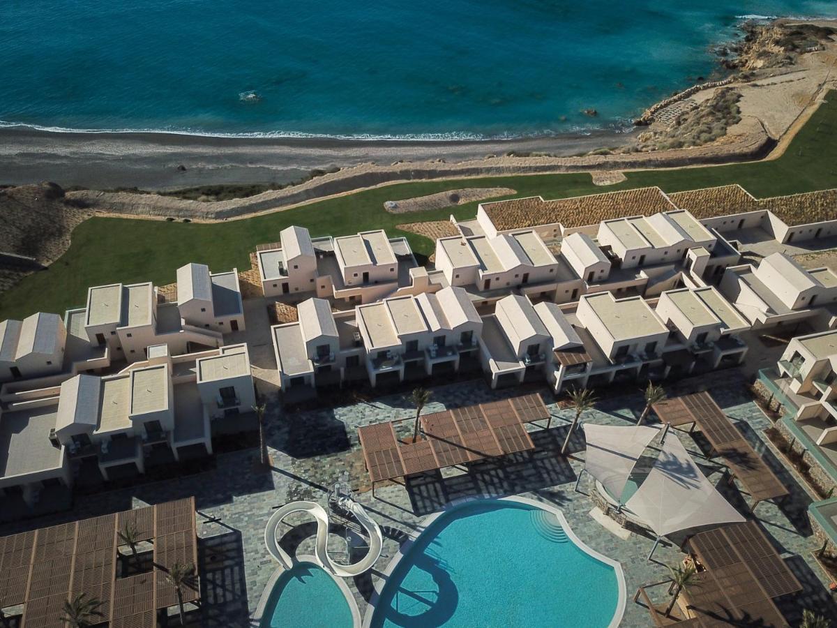Robinson Ierapetra Hotel Koutsounari Eksteriør billede