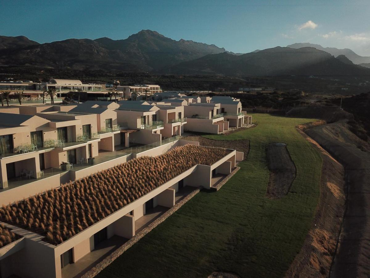 Robinson Ierapetra Hotel Koutsounari Eksteriør billede