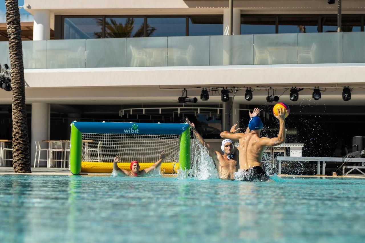 Robinson Ierapetra Hotel Koutsounari Eksteriør billede
