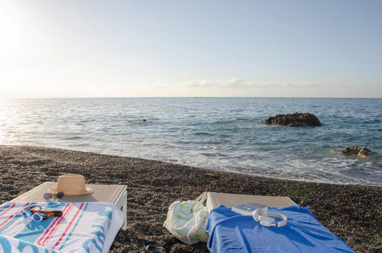 Robinson Ierapetra Hotel Koutsounari Eksteriør billede