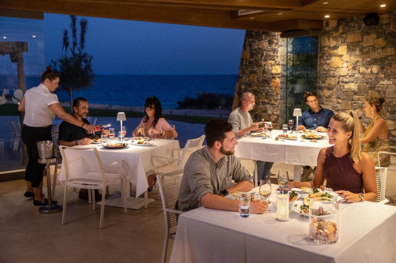 Robinson Ierapetra Hotel Koutsounari Eksteriør billede