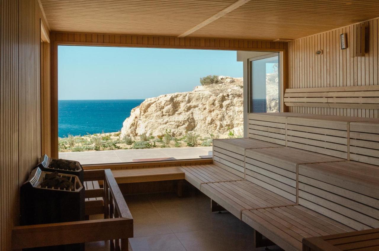 Robinson Ierapetra Hotel Koutsounari Eksteriør billede
