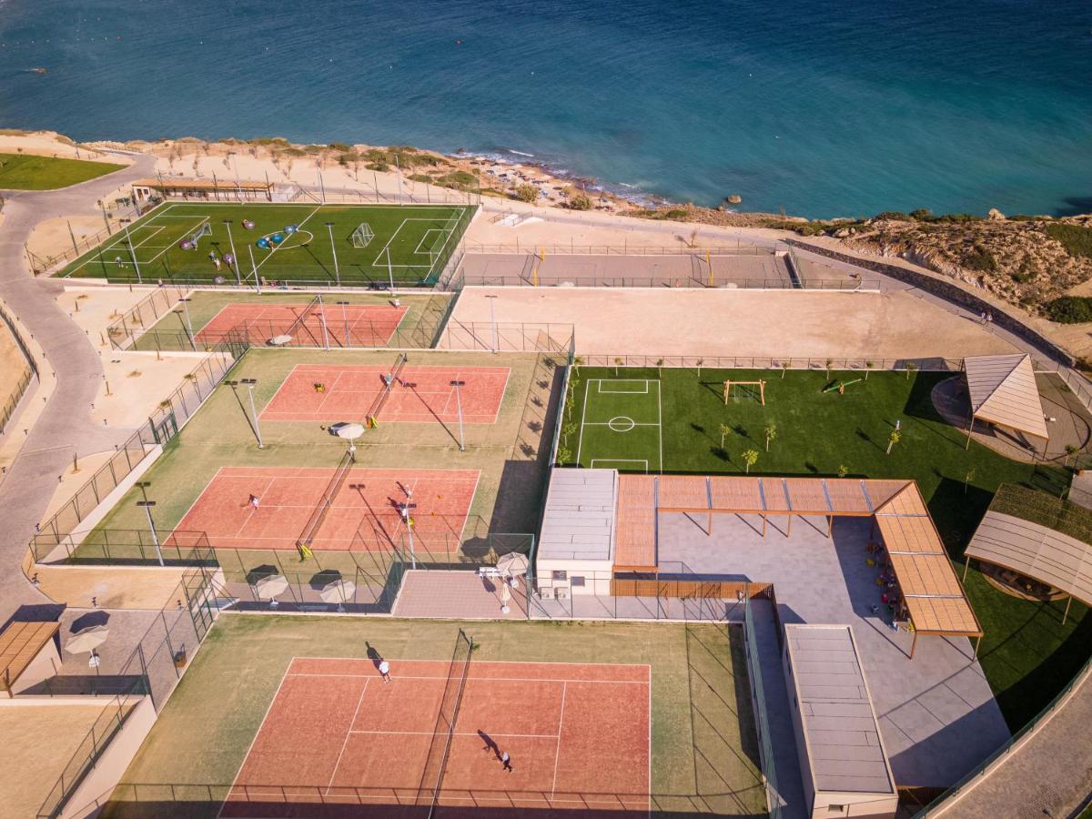 Robinson Ierapetra Hotel Koutsounari Eksteriør billede