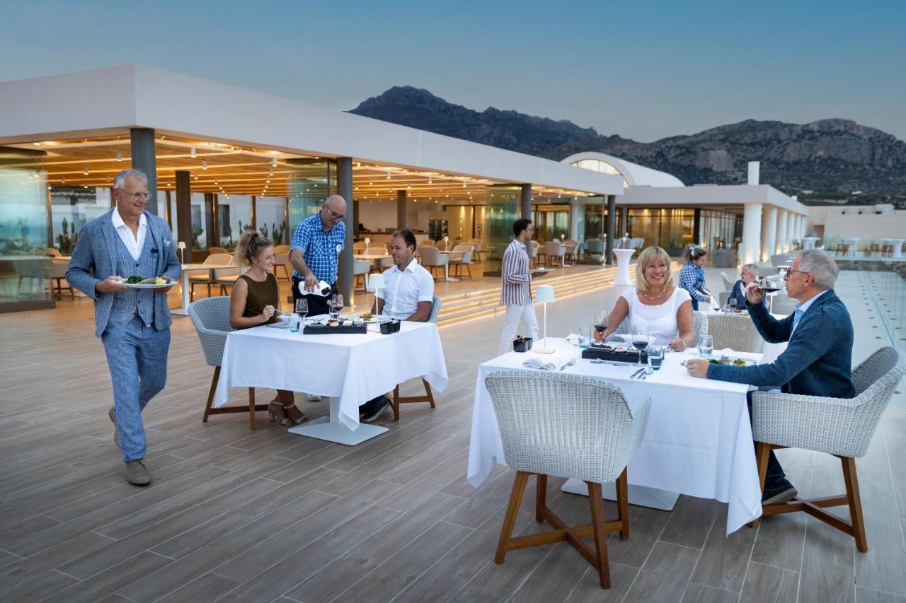 Robinson Ierapetra Hotel Koutsounari Eksteriør billede