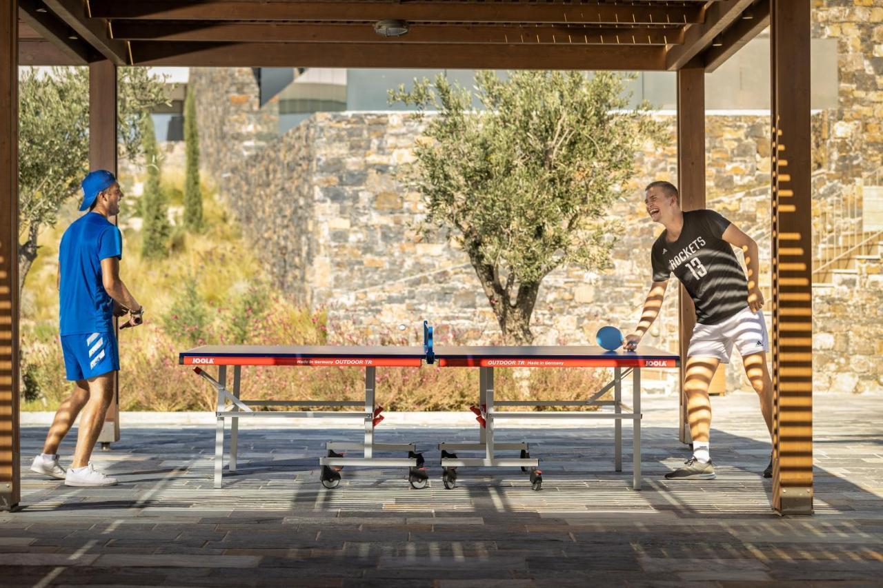 Robinson Ierapetra Hotel Koutsounari Eksteriør billede
