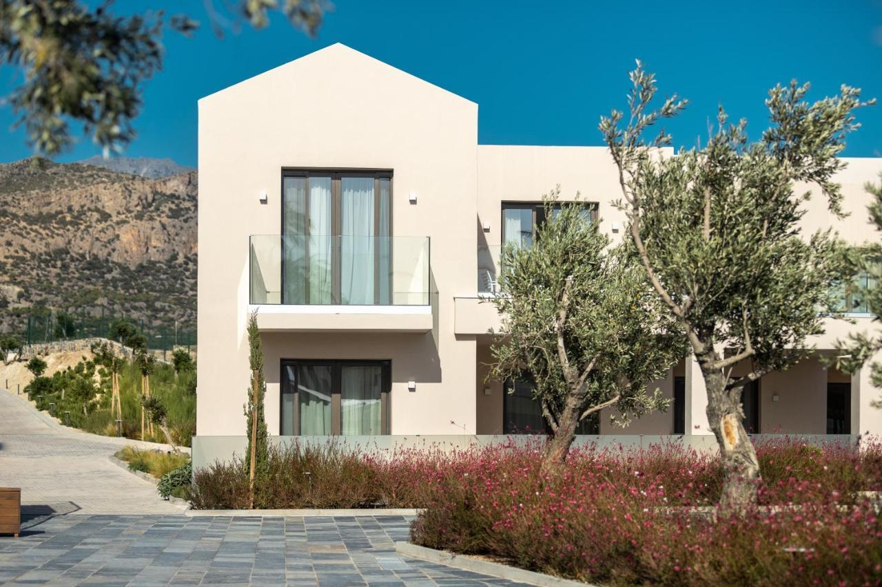 Robinson Ierapetra Hotel Koutsounari Eksteriør billede
