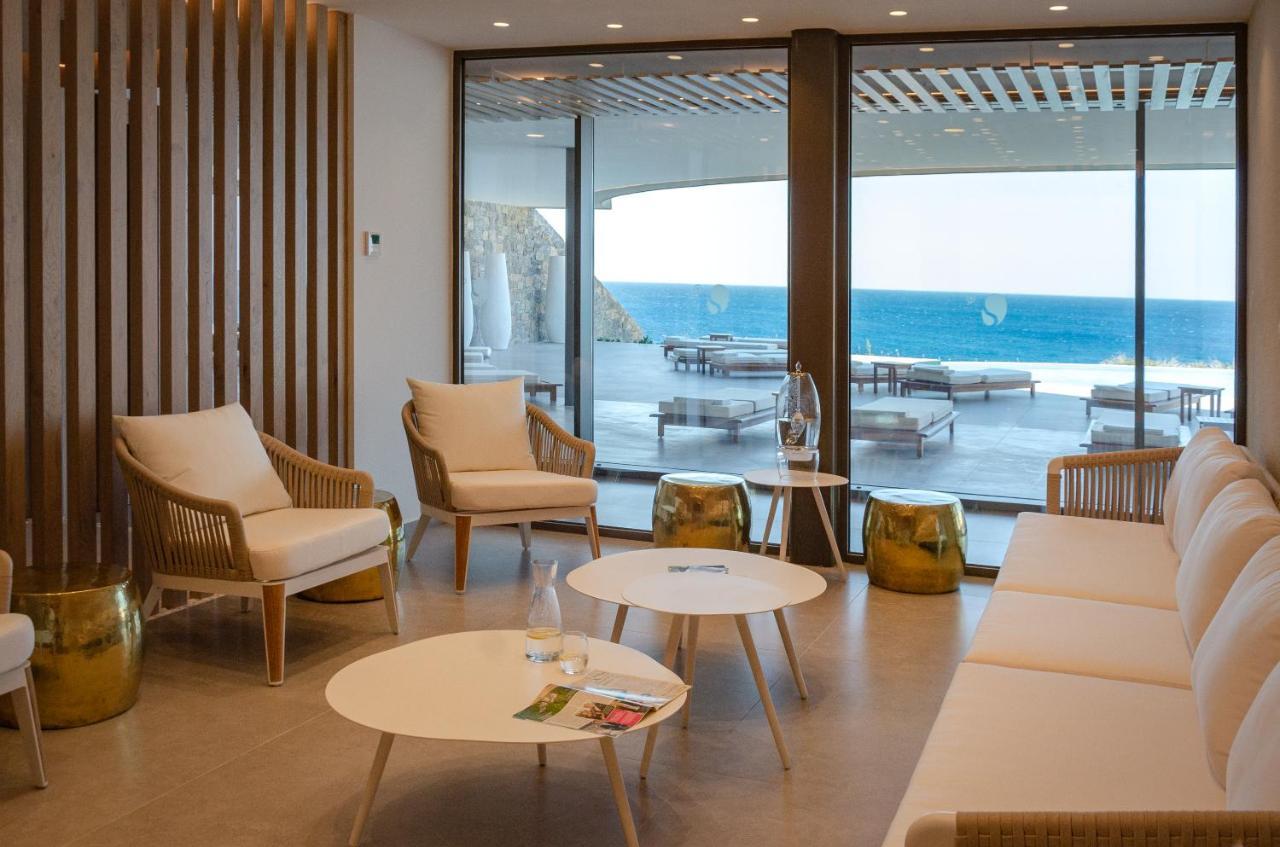 Robinson Ierapetra Hotel Koutsounari Eksteriør billede