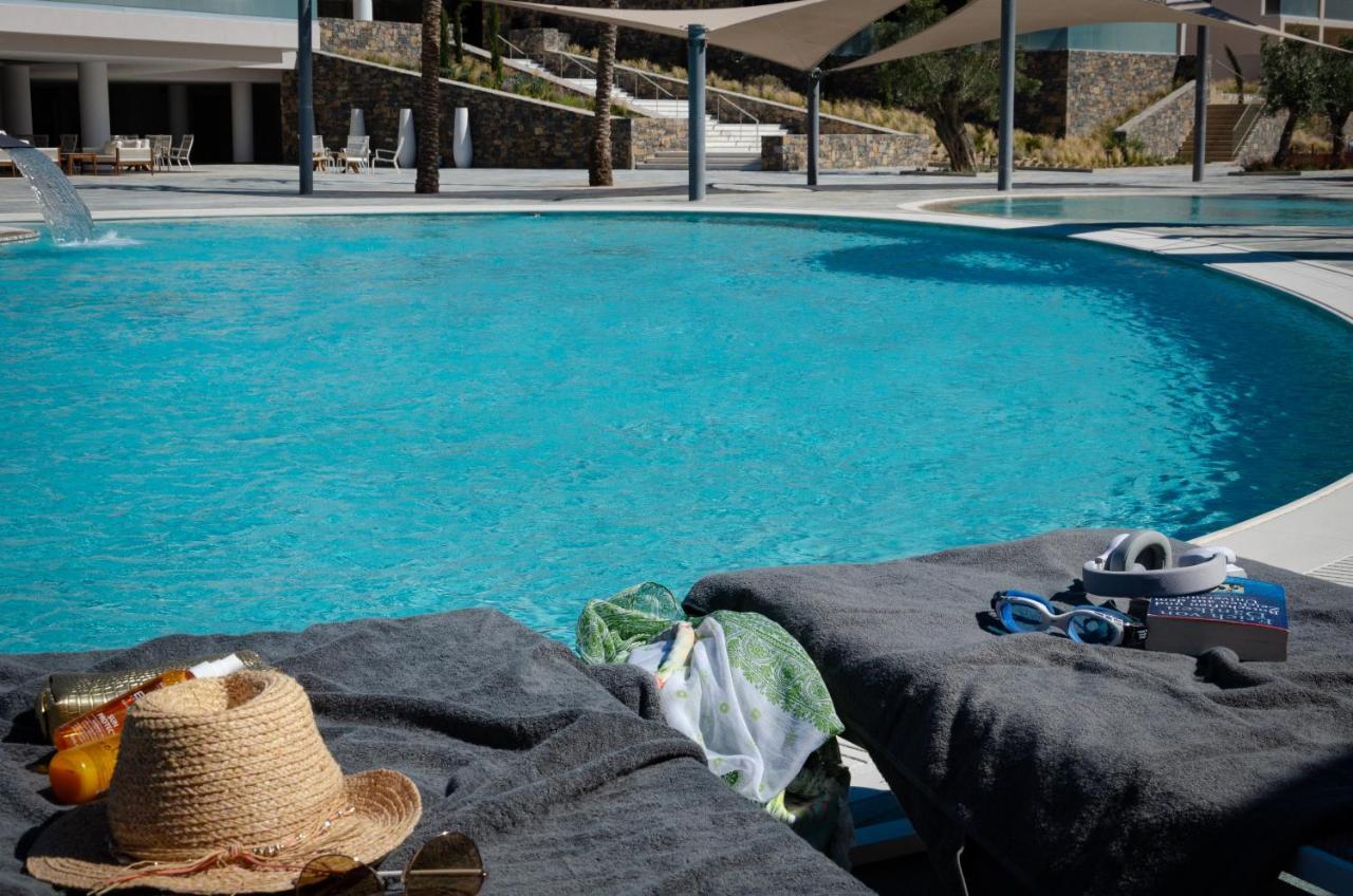 Robinson Ierapetra Hotel Koutsounari Eksteriør billede