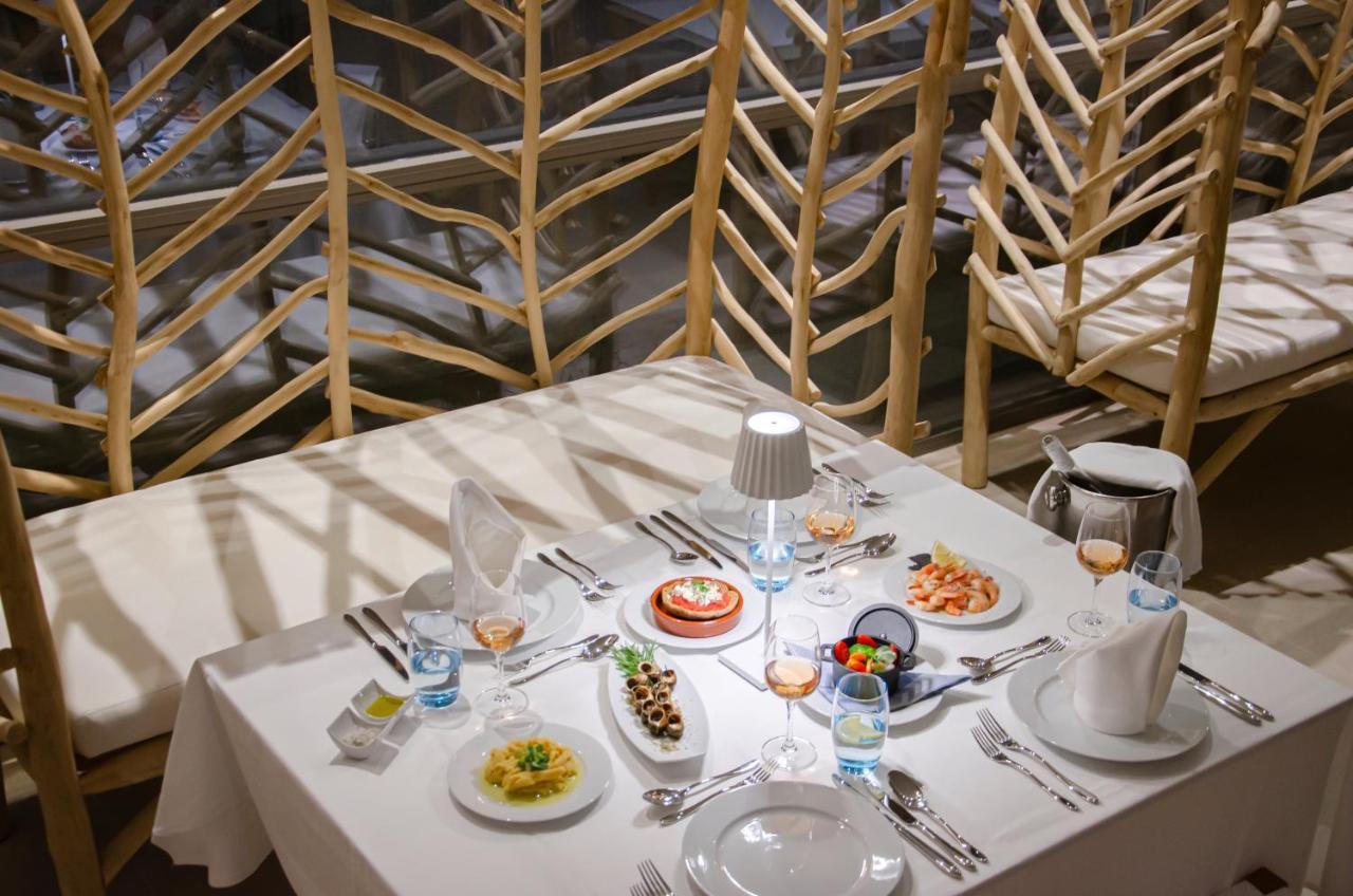 Robinson Ierapetra Hotel Koutsounari Eksteriør billede