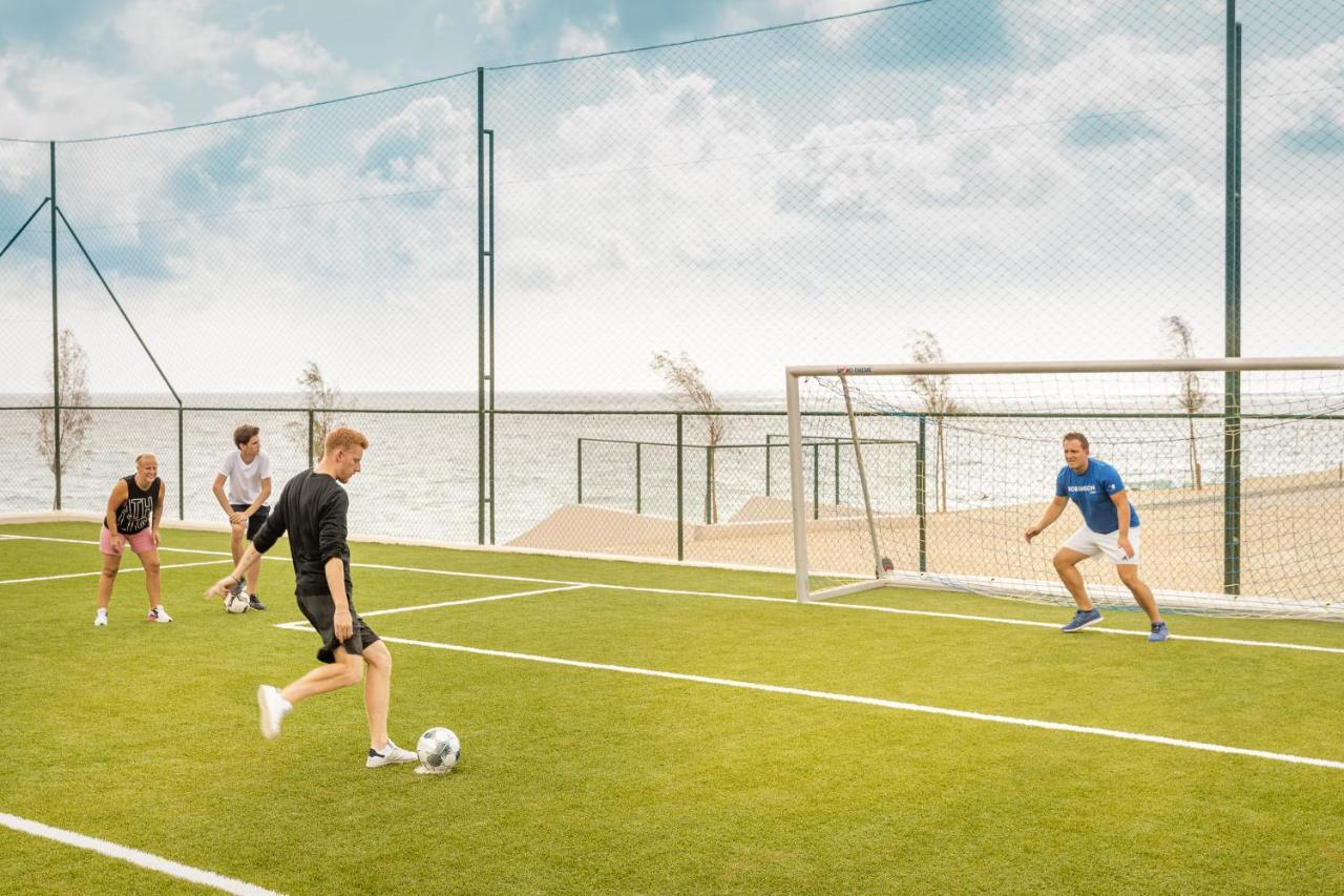 Robinson Ierapetra Hotel Koutsounari Eksteriør billede