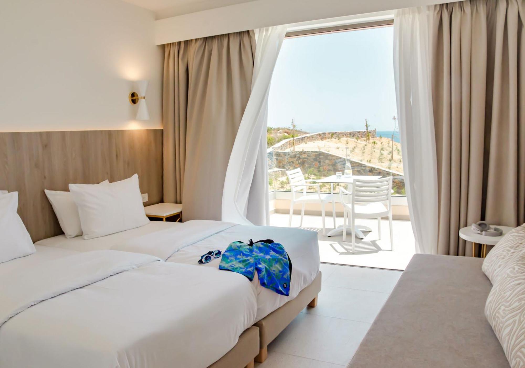 Robinson Ierapetra Hotel Koutsounari Eksteriør billede