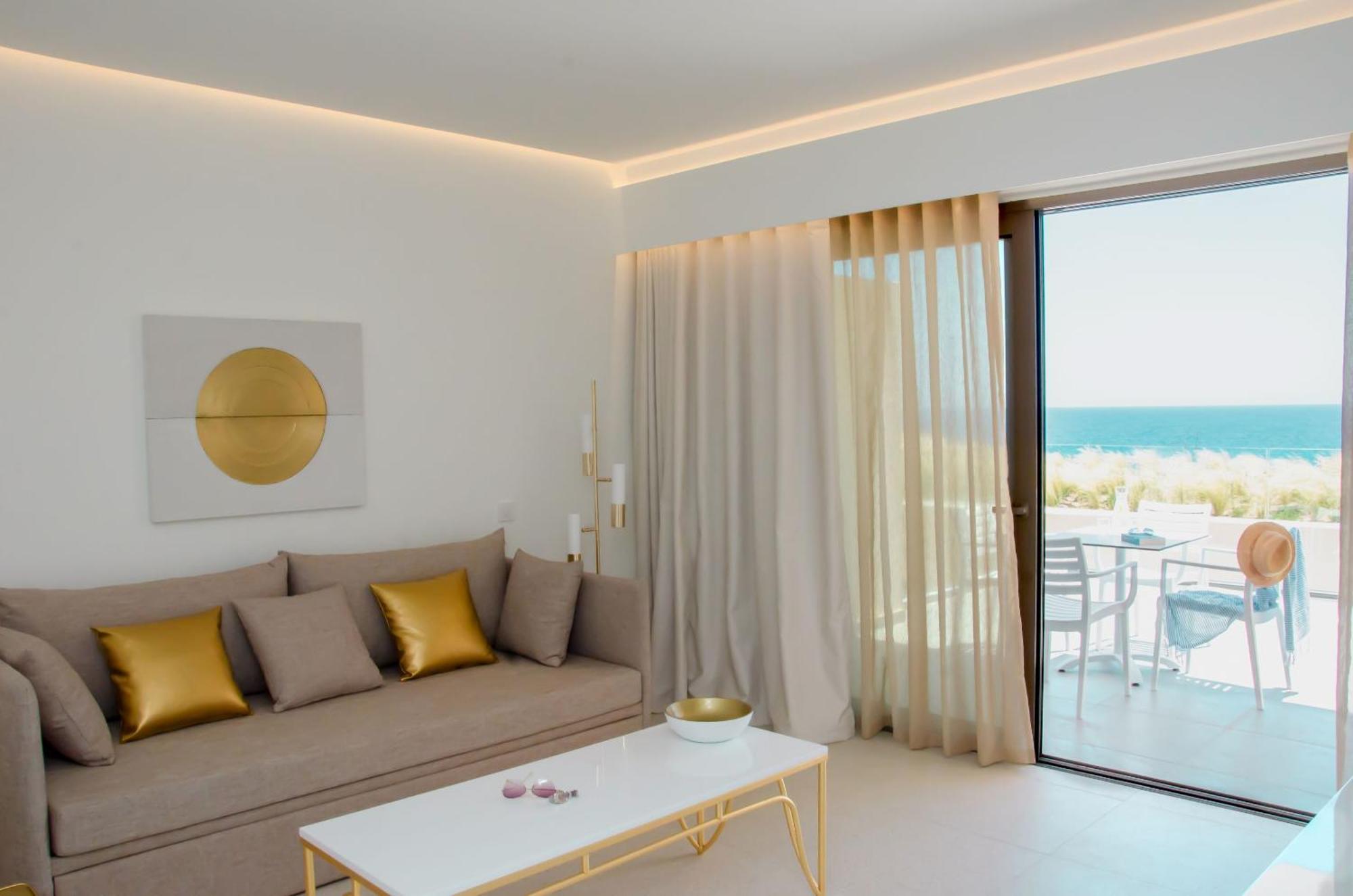 Robinson Ierapetra Hotel Koutsounari Eksteriør billede