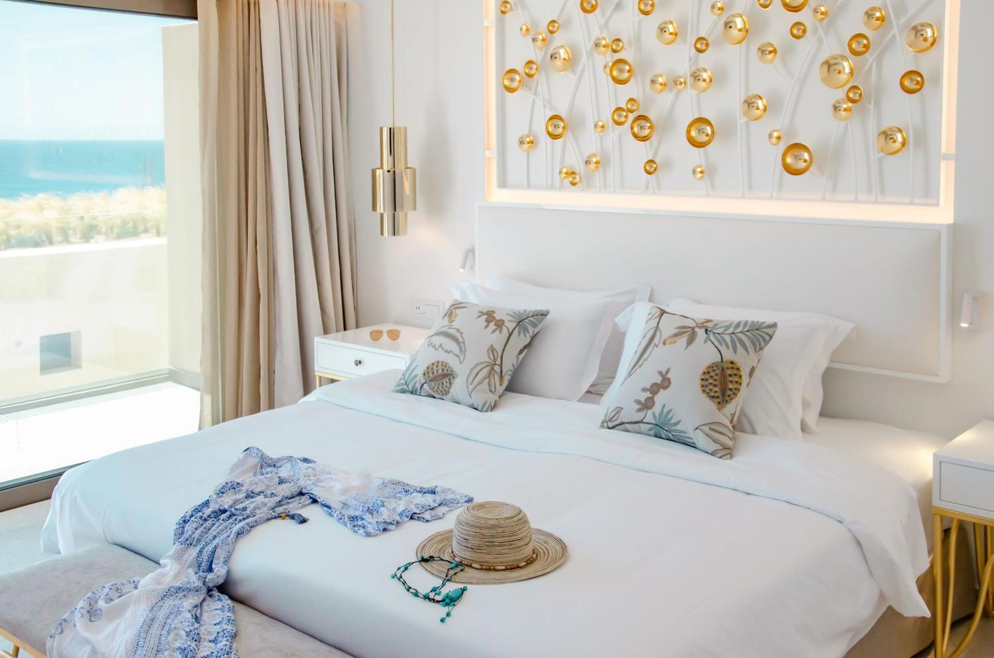 Robinson Ierapetra Hotel Koutsounari Eksteriør billede