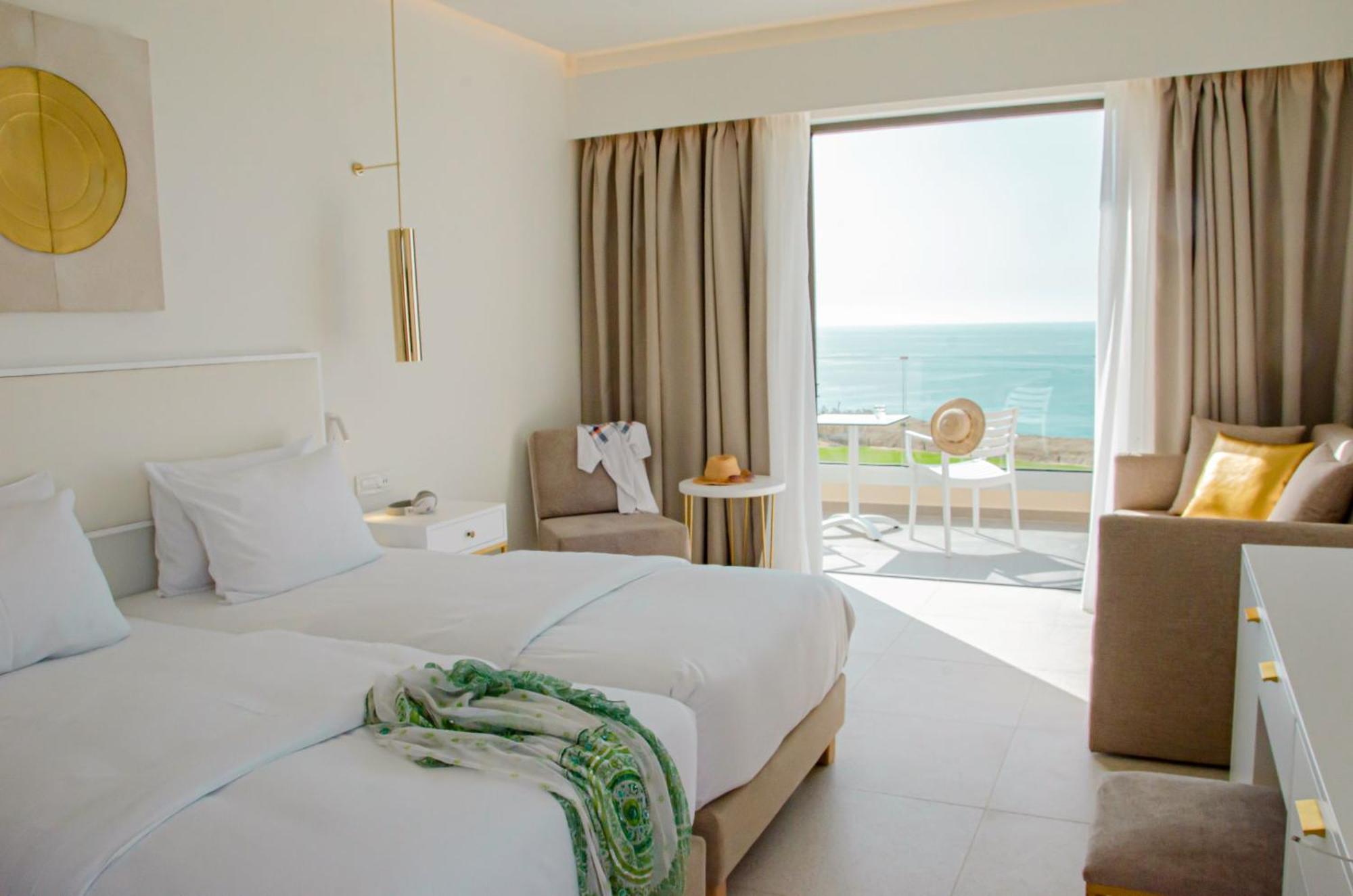 Robinson Ierapetra Hotel Koutsounari Eksteriør billede