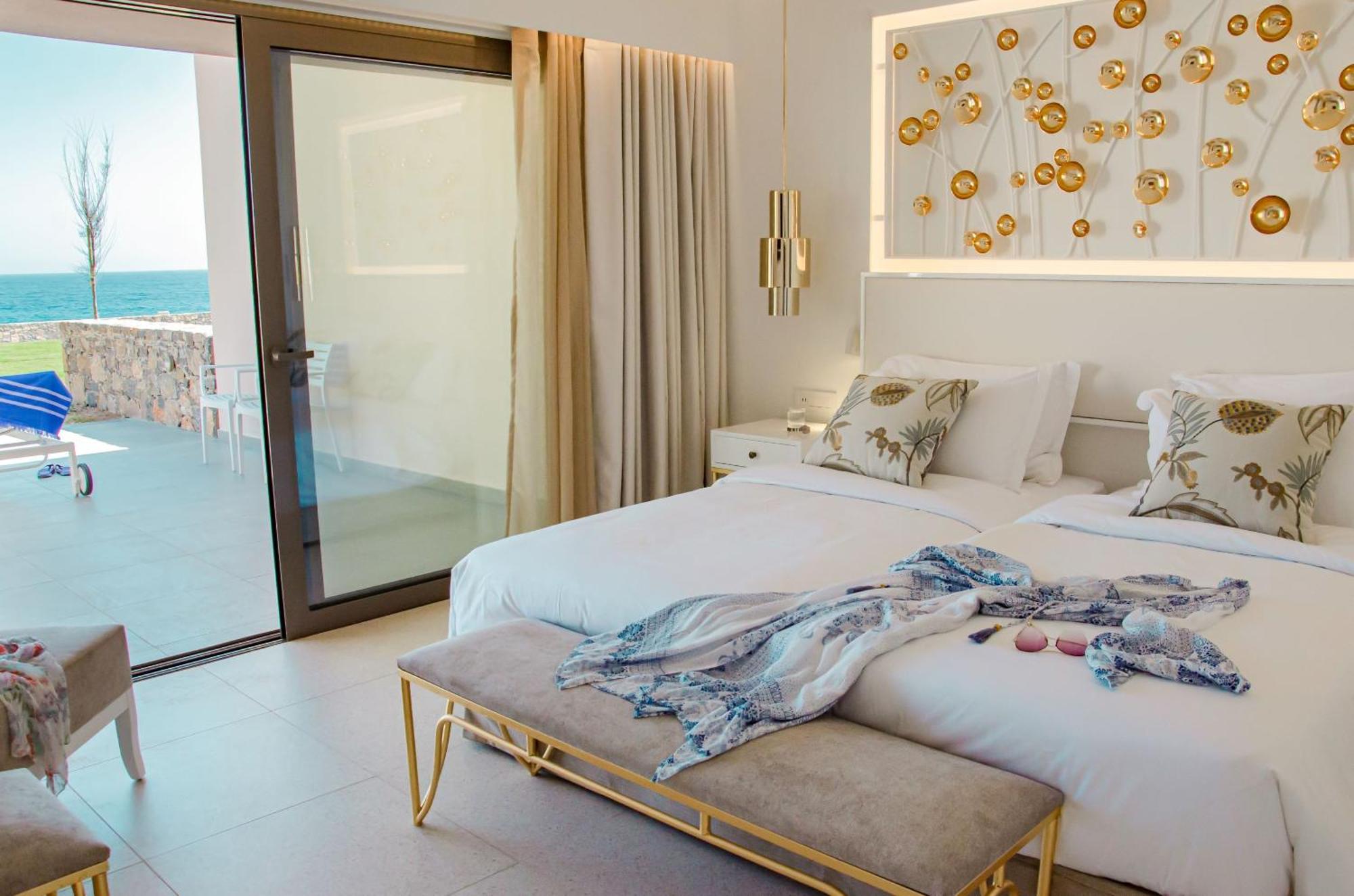 Robinson Ierapetra Hotel Koutsounari Eksteriør billede