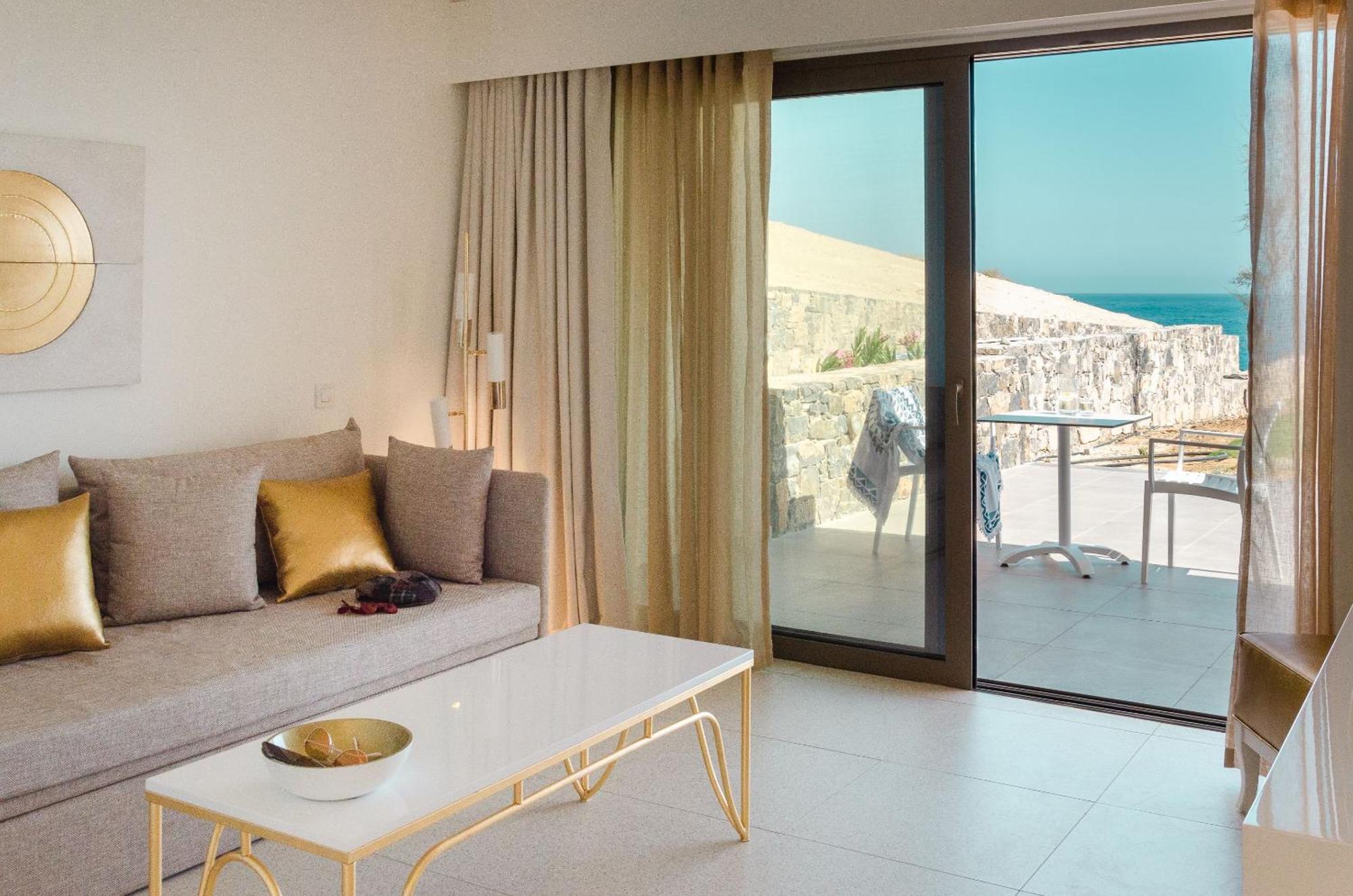 Robinson Ierapetra Hotel Koutsounari Eksteriør billede