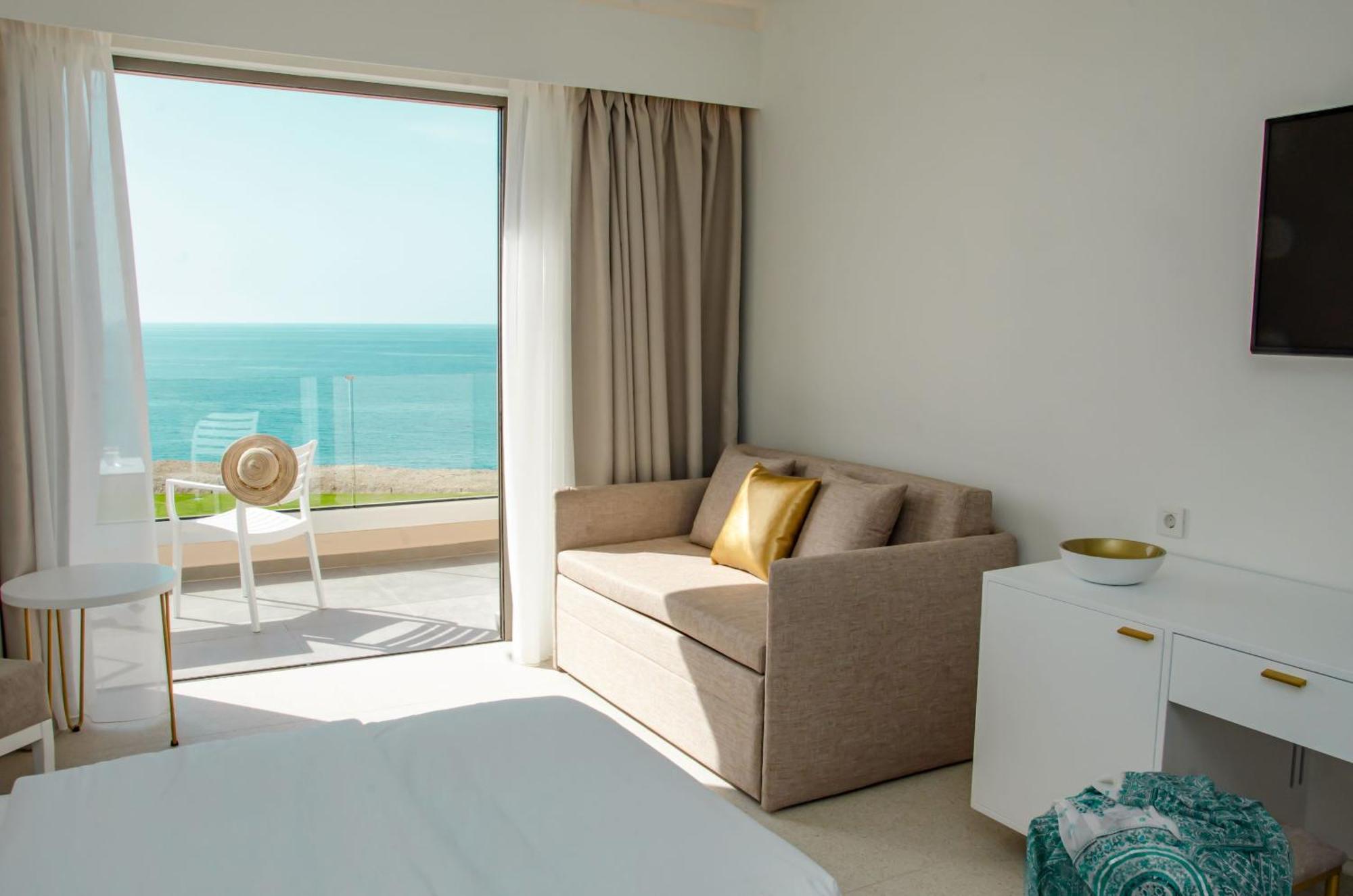 Robinson Ierapetra Hotel Koutsounari Eksteriør billede